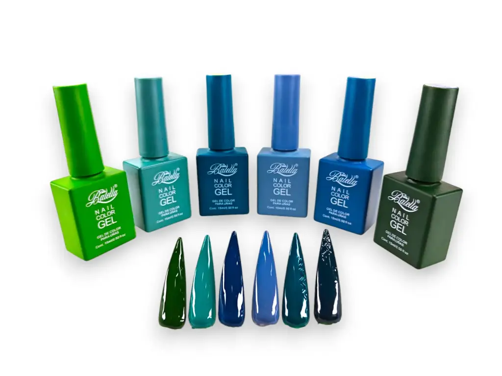 GEL BALLELA SERIE G