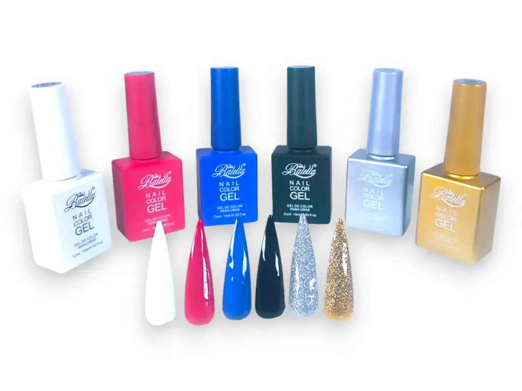 GEL BALLELA SERIE A