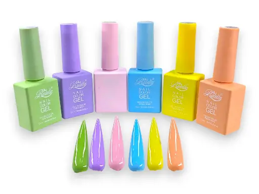 [00006809] GEL BALLELA SERIE H