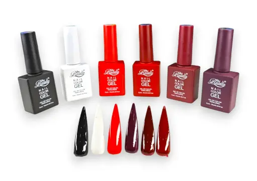 [00006813] GEL BALLELA SERIE C
