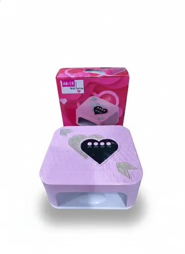 [AB15-RSA] UV LAMP AB-15 ROSA